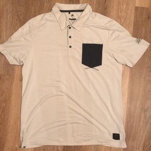 Men’s golf polo